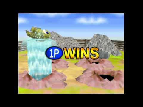 Pokemon Stadium Kids Club - Dig! Dig! Dig! (Hyper)