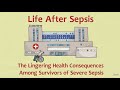 Life after sepsis: Health consequences among survivors of severe sepsis