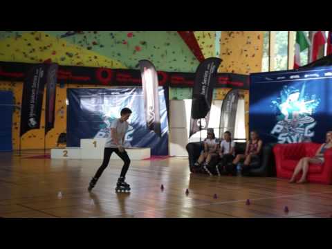 PSWC / junior / Granjon Lily - 6 place