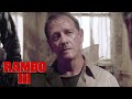 'Trautman Interrogated By Soviets' Scene | Rambo III