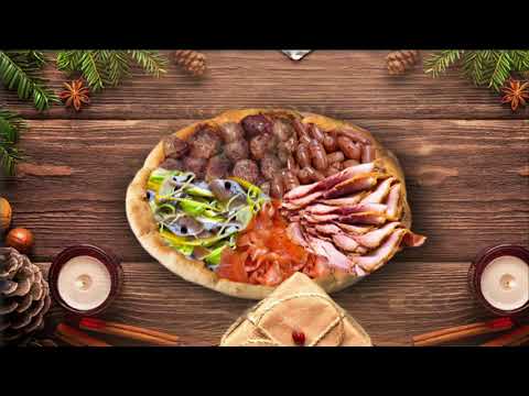 När nyhetspanelen får syn på julpizzan OBS! off air - Nyhetsmorgon (TV4)