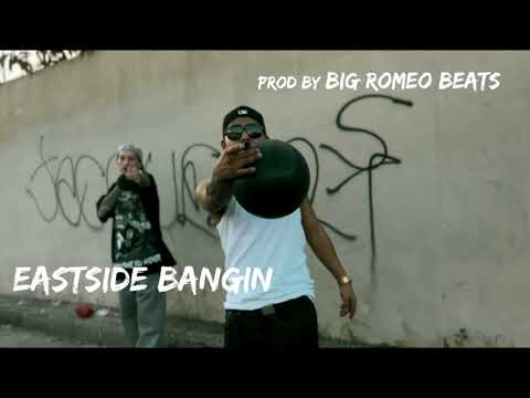 Chino tha p x Pfacebabyyy Type Beat - "Eastside Bangin" | Big Romeo Beats