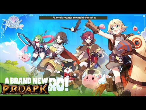 Видео Ragnarok: Rebirth #1