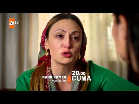 "Kara Ekmek" 16. Trailer – English subtitled