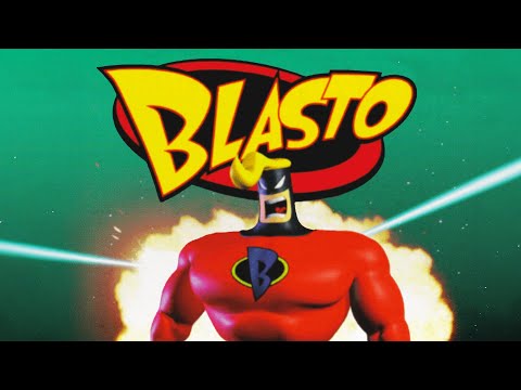 Blasto (part 1) | Rescuing the Space Babes