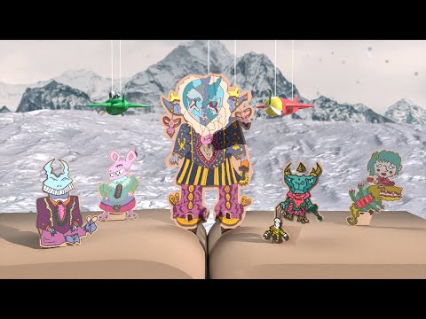 BOSCO HERRERO - GERVASIO EL PIADOSO