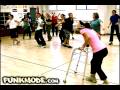 Hip Hop Dance Double Feature Touch Go By Joe Budden And Whine By Beenie Man FUNKMODE