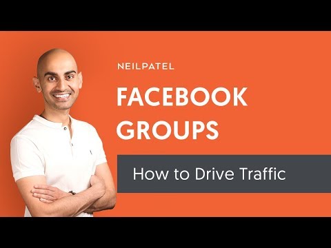 How to Drive More Website Traffic From Facebook Groups