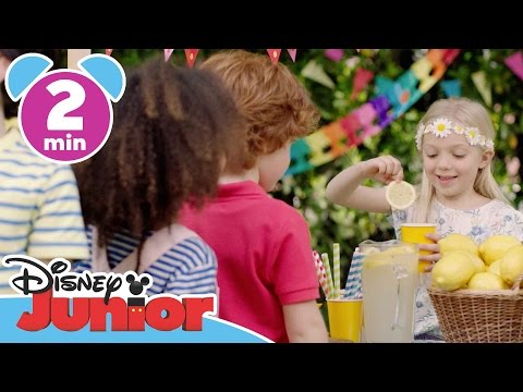 Disney Junior | Summer Party! | @disneykids