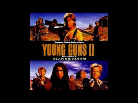 Young Guns II Soundtrack 14 - Burial Ground