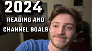 my 2024 reading goals