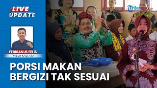 Anggaran Makan Siang Bergizi Rp 15 Ribu Per Porsi Tak Sesuai di Nunukan, Bupati Beri Skema Harga