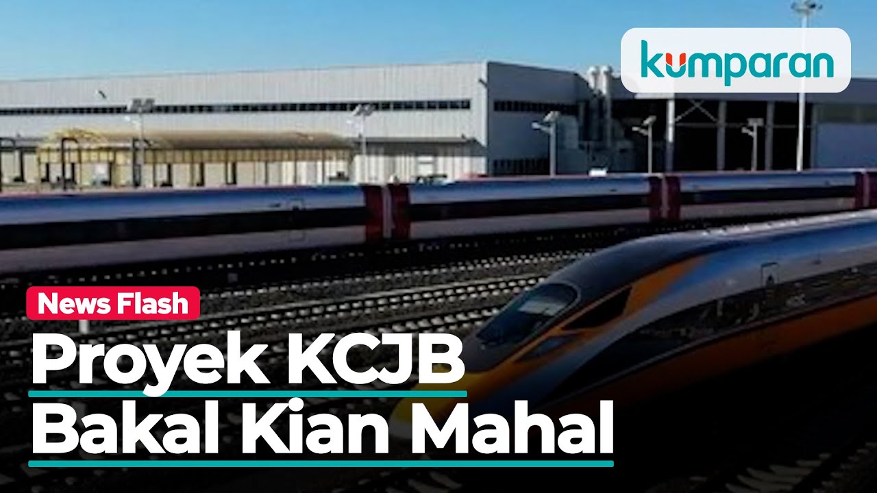 Erick Thohir: Proyek Kereta Cepat Jakarta-Bandung Lebih Mahal Bila Terus Ditunda