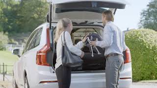 Video 10 of Product Volvo XC90 II Crossover (2015-2019)