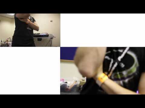 BPM 2012: Rik Parkinson Blooper