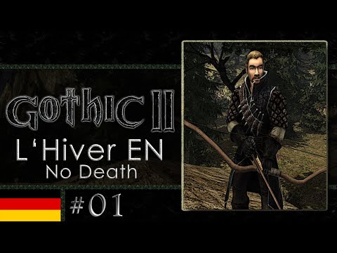 Gothic 2 LHiver No Death #01 - Wie weit komme ich dieses Mal?