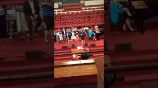 Keep on the Firing Line - the Collingsworth Family