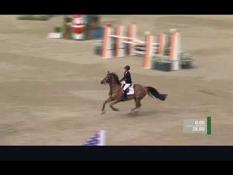 Electra van 't Roosakker en Janika Sprunger