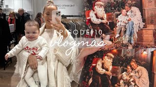 Lapland UK & Visiting Family For Christmas | Vlogmas Day 10