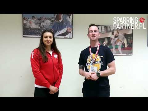 Monika Zielińska o Mistrzostwach Europy Shinkyokushin Open 2022