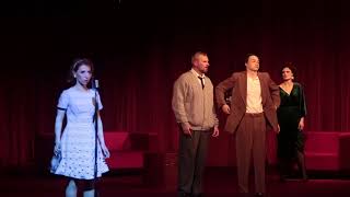 Любовный четырехугольник с иллюзией: премьера спектакля «Счастливый брак» на николавской сцене (фото, видео)