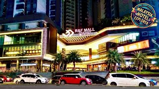 JB City CIQ-R&F Shopping Mall Apartment | Johor Bahru, Malaysia | Hotel Review 🌟