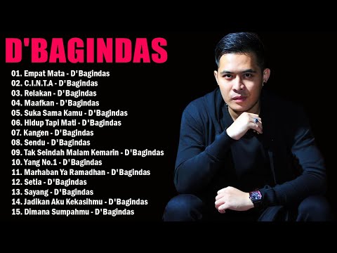 Lagu D'bagindas Full Album | Lagu Indonesia Hits Tahun 2000an