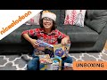 UNBOXING Nickelodeon Favorites