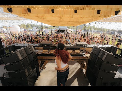 MARAH Live @ Bass Coast Festival 2025 - DUBSTEP/TECHNO/WORLD MIX