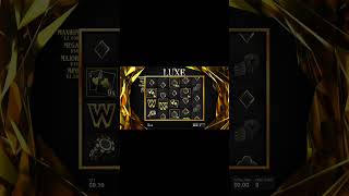 Quickest big win you will see on The Luxe!!!! (max?) #slotbonus #bigwingameonline #roobet
