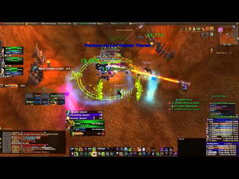 My Little Pwnies vs Galakras 10 Heroic