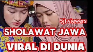 Download lagu PALING BANYAK DICARI ‼️ SHOLAWAT JAWA MODERN ‼️VIRAL DI YOUTUBE🎶PALING ENAK DI DENGAR SEPANJANG MASA mp3
