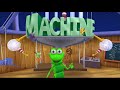 Monster Maker WordWorld Music Video