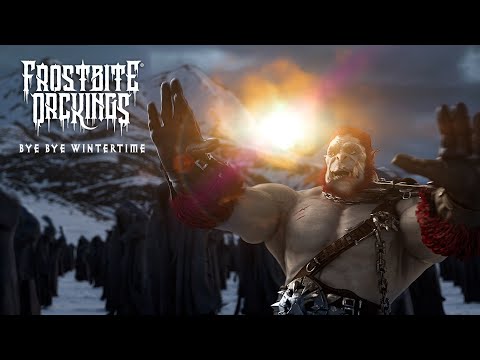 FROSTBITE ORCKINGS - Bye Bye Wintertime (Official Video)