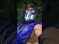MK11 Characters Talk About Cyrax Sektor