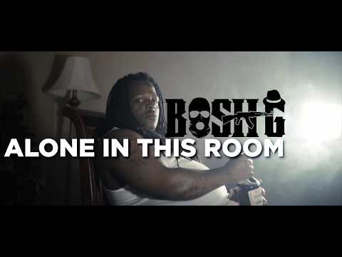 Bosh G - Alone in this room (Dir by @Zach_Hurth)