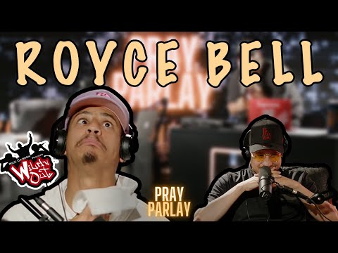Royce Bell LIVE! on #PrayParlay | FULL INTERVIEW | #PrayParlay