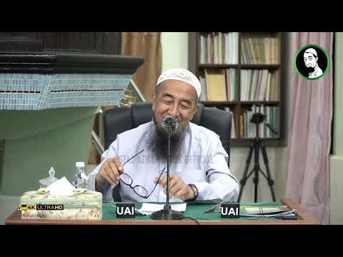 Menguap Sampai Terlepas 2 Rukun - Ustaz Azhar Idrus