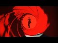 James Bond 007 The Man With The Golden Gun 14 12 1974 Gunbarrel DVD