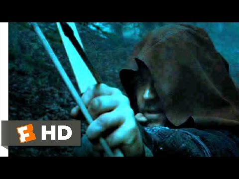 Robin Hood (4/10) Movie CLIP - Robbing the Rich (2010) HD