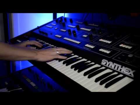 Elka Synthex Bass sounds