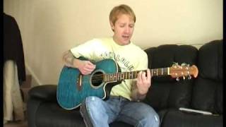 Waiting All Day - a silverchair acoustic cover