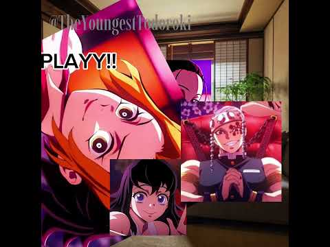 Tengen + Wives #tengenuzui #hinatsuru #makio #suma #kny #crack #monopoly #demonslayer #hashira