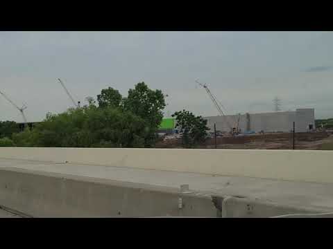 Austin Tesla Gigafactory