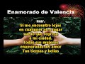 ENAMORADO DE VALENCIA