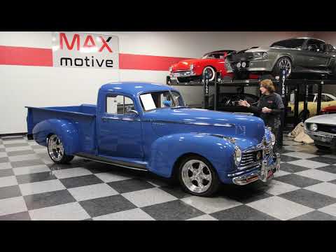 1947 Hudson Pickup (CC-1383089) for sale in Pittsburgh, Pennsylvania