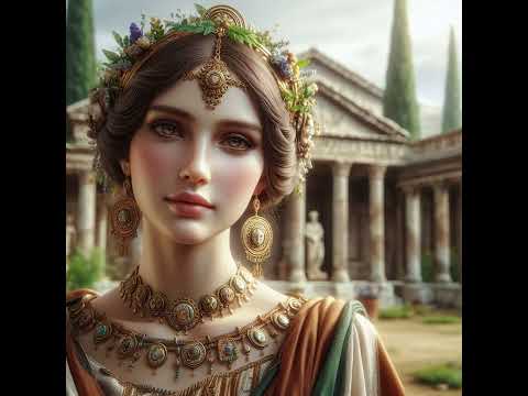 The Roman Goddess Agenoria | Relaxing Mythology