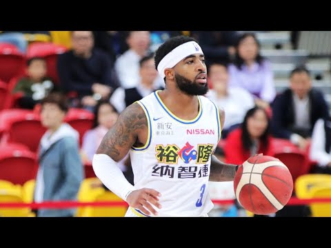 20191226 基恩 Marcus Keene 23PTS 6REB 13AST SBL Game Highlights vs 九太