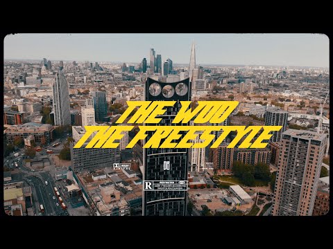 BIG TEGA - THE WOO THE FREESTYLE (Prod. by Pxcoyo) SHOT BY XTIGAS #SPANISHDRILL #RIPTHEWOO