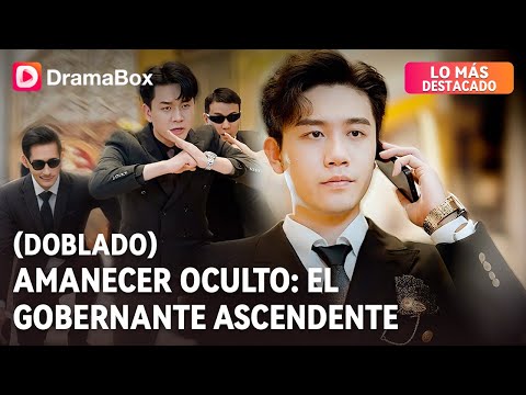 😱¿Quién es este GENIO que resolvió TODO en minutos? ¡Imparable! | DramaBox